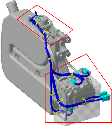 Business Class M2 106 EPA 2010 - After-Treatment System