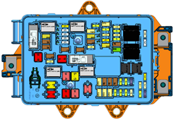 Power Distribution Module Cepl Power Distribution Modules