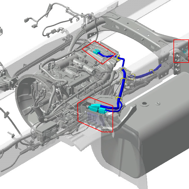 Business Class M2 106 EPA 2010 AfterTreatment System