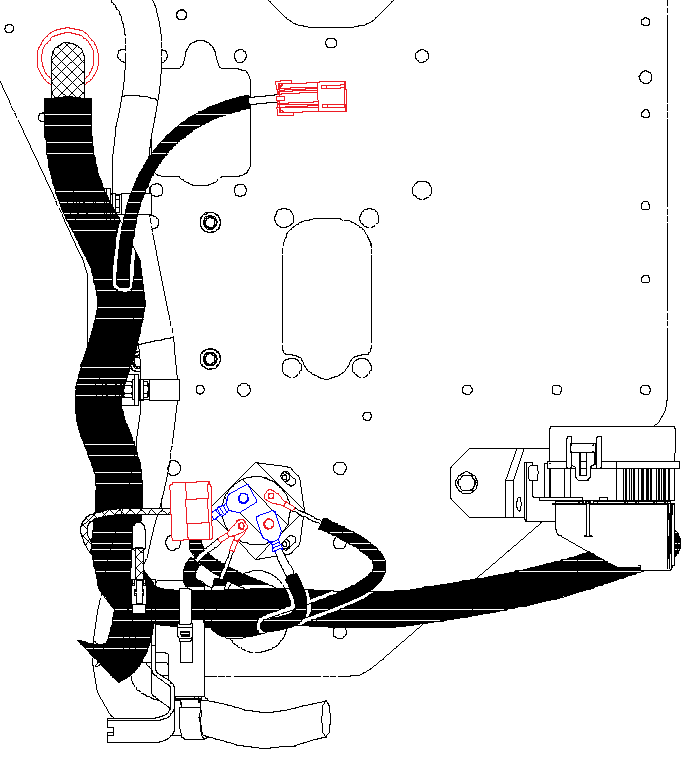 Detroit Diesel Series 60 Engine
