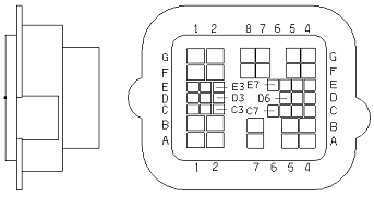 23-13141-001 (Connector)