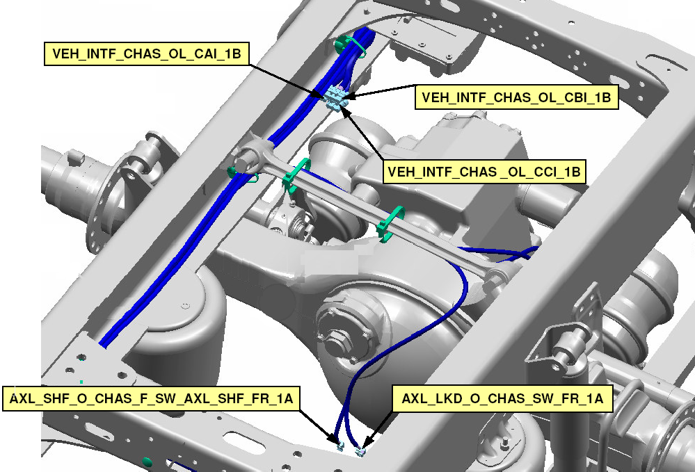 Sterling EPA 2007 Chassis